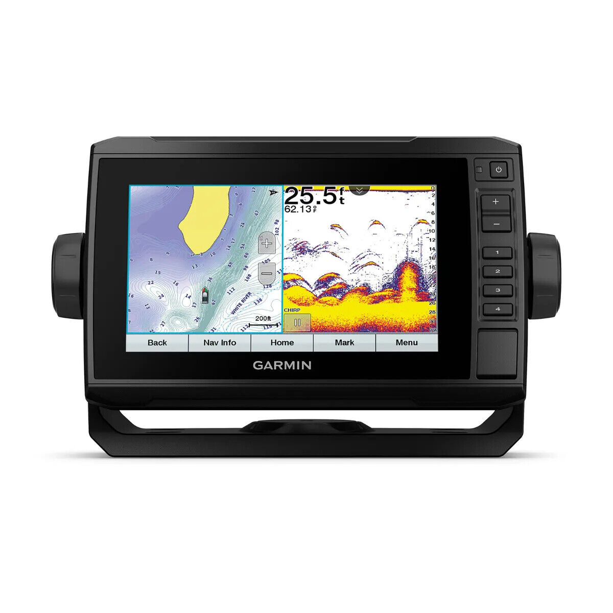 Garmin† ECHOMAPTM UHD 62cv GPS BRP Sklep